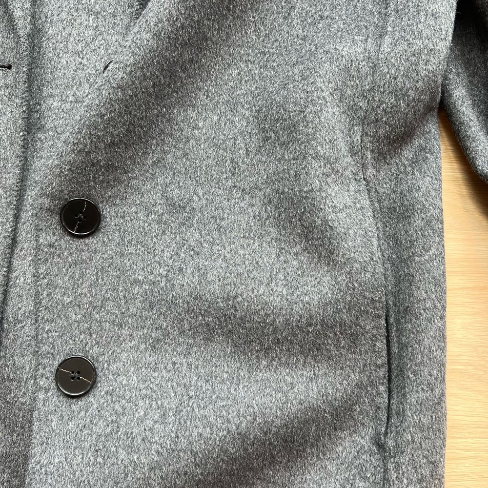 Banana Republic Wool Coat View 5
